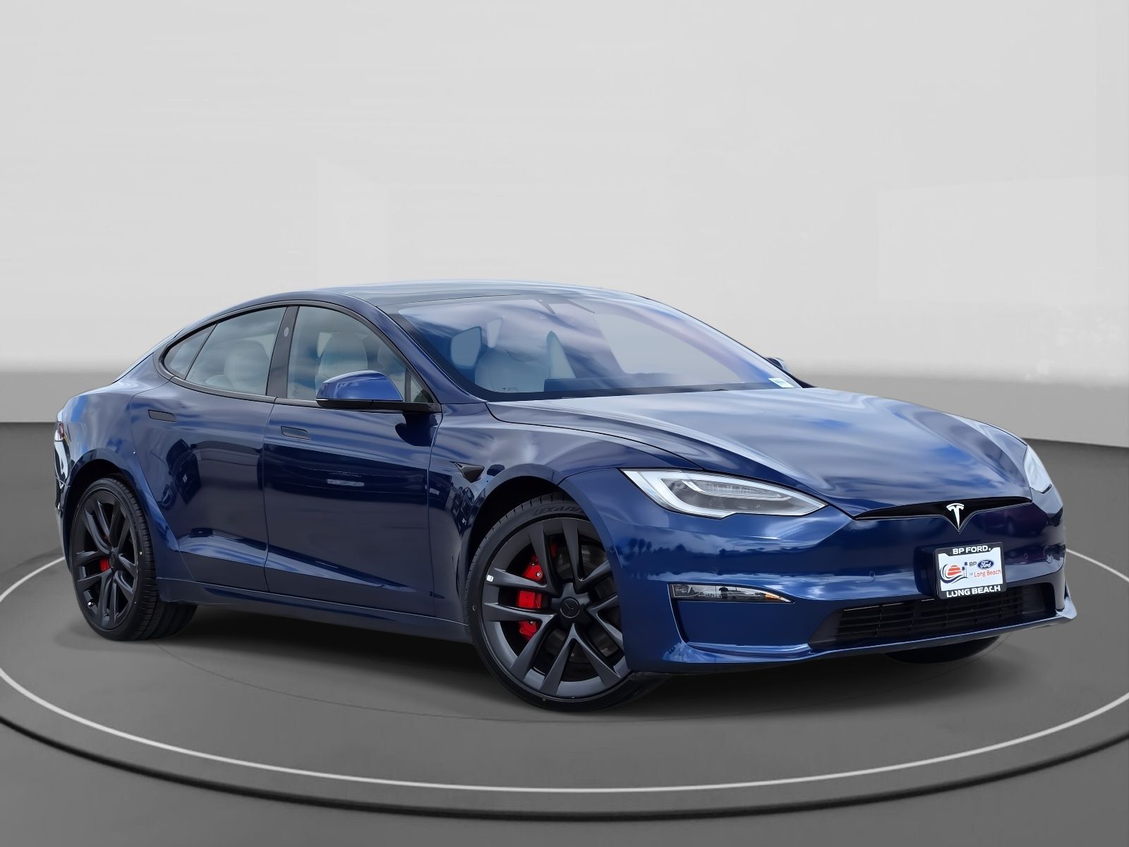 2021 Tesla Model S Plaid AWD