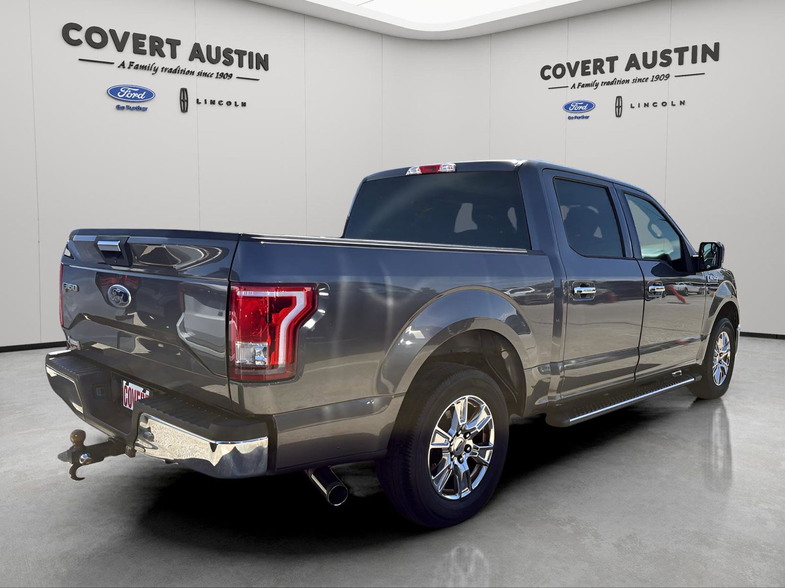 Used Car 2015 Ford F-150  Xlt For Sale Under $20,000 In Austin, Texas