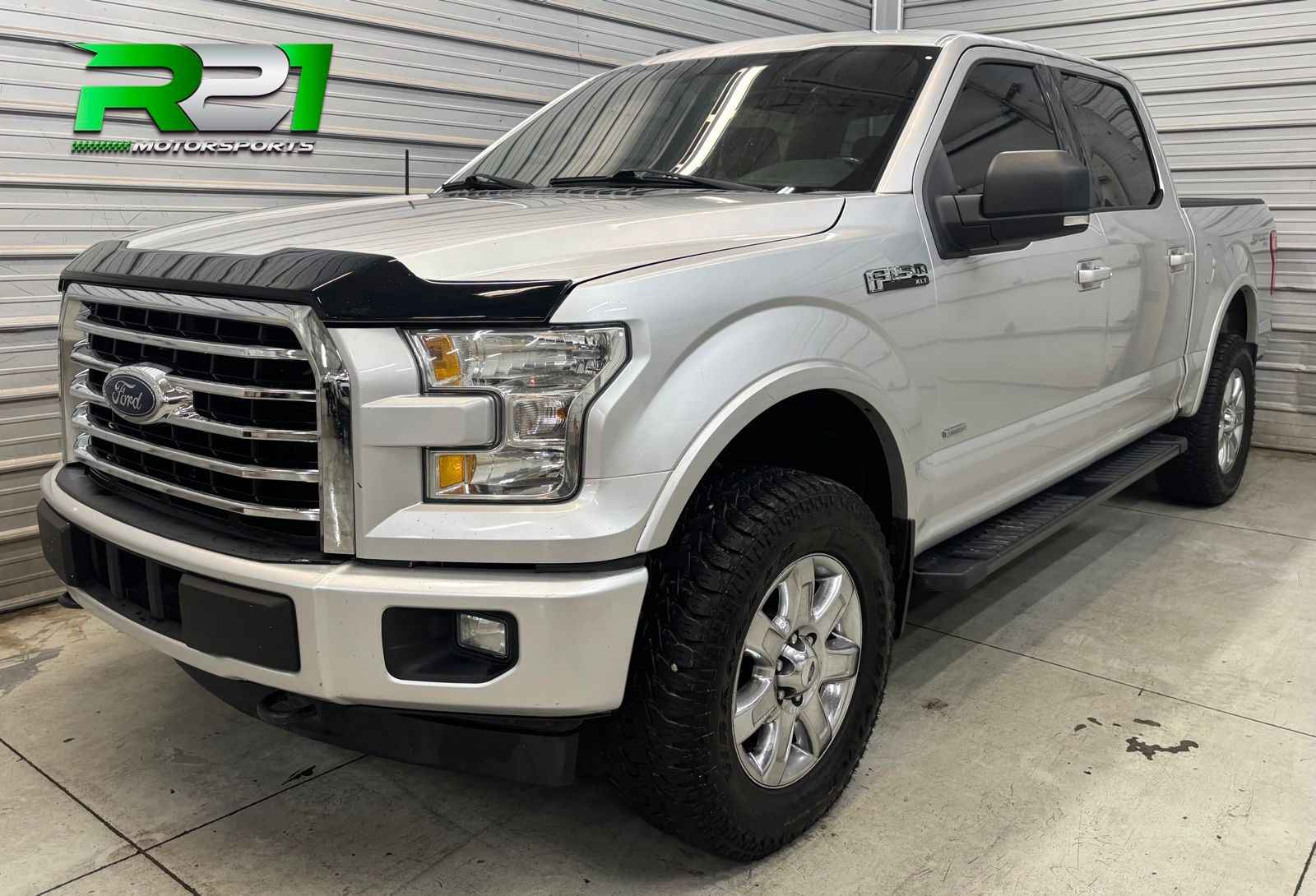 2017 Ford F-150 XLT - Main Image