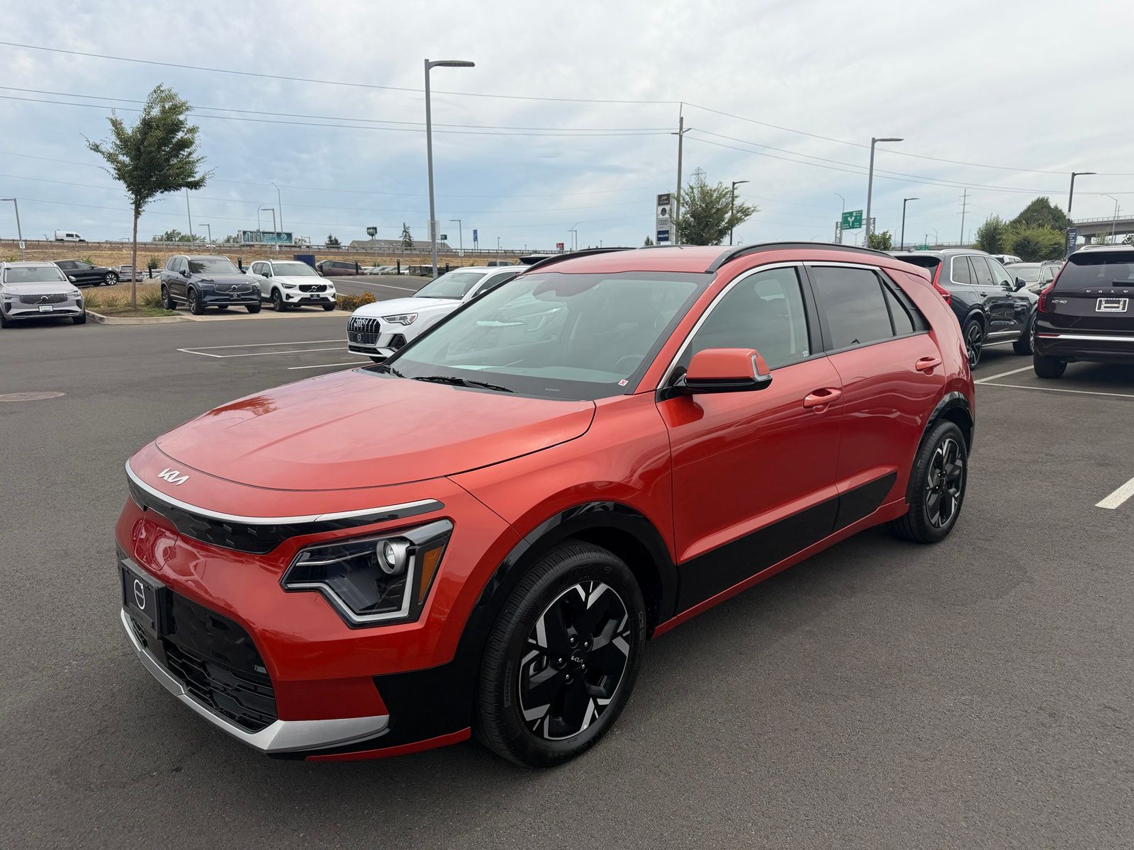 2023 Kia Niro EV Wind FWD