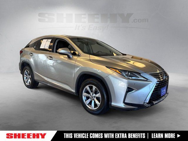 2019 Lexus RX 350 350 AWD's photo