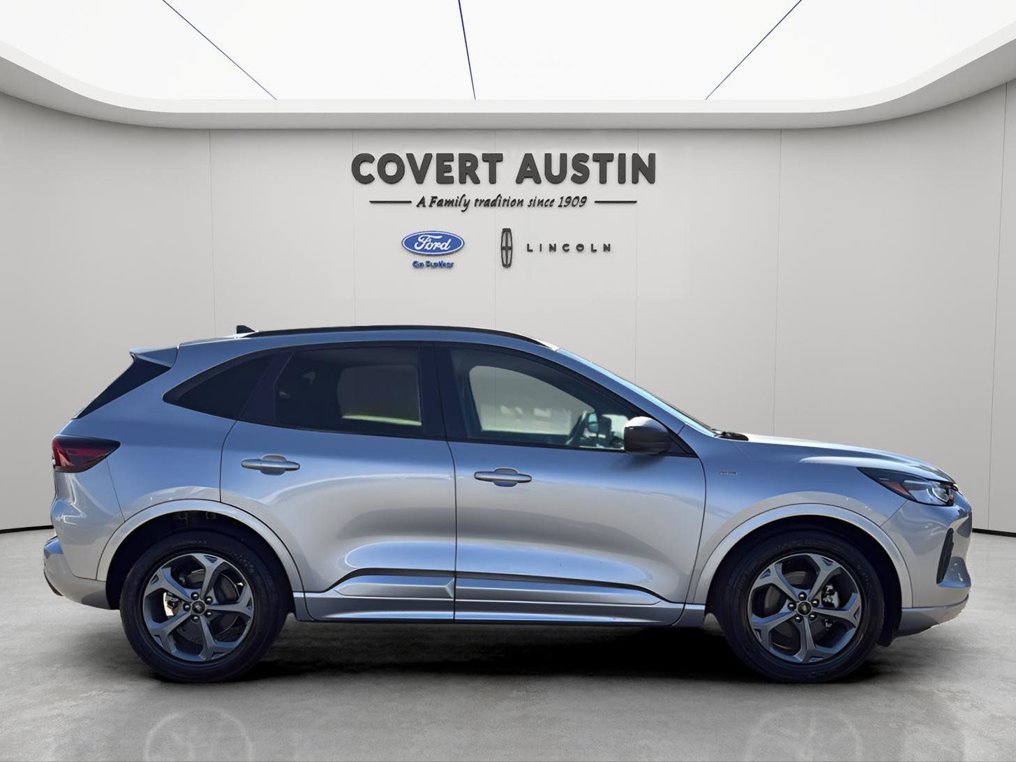 Used Car 2023 Ford Escape  St-line For Sale Under $20,000 In Austin, Texas