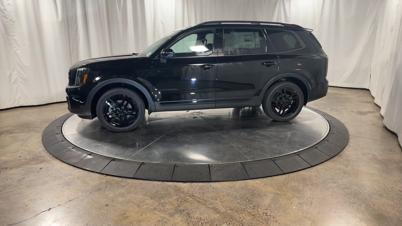 2025 Kia Telluride EX X-Line photo 7