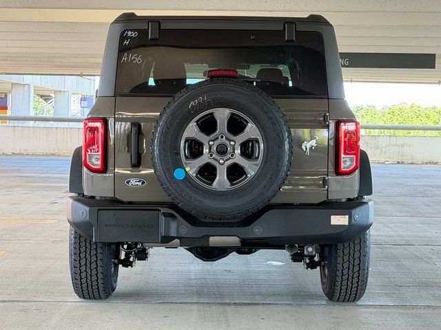 New 2026 Marsh Gray Ford Big Bend image 5
