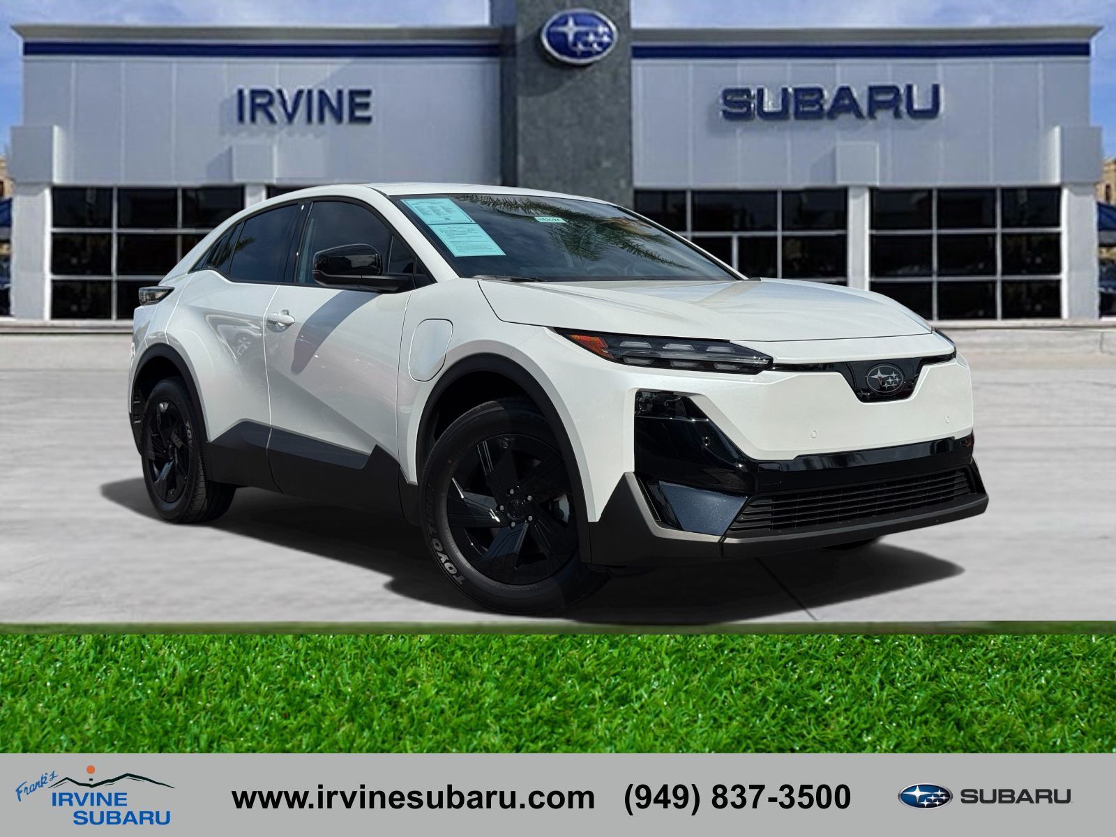 2026 Subaru Uncharted Premium FWD