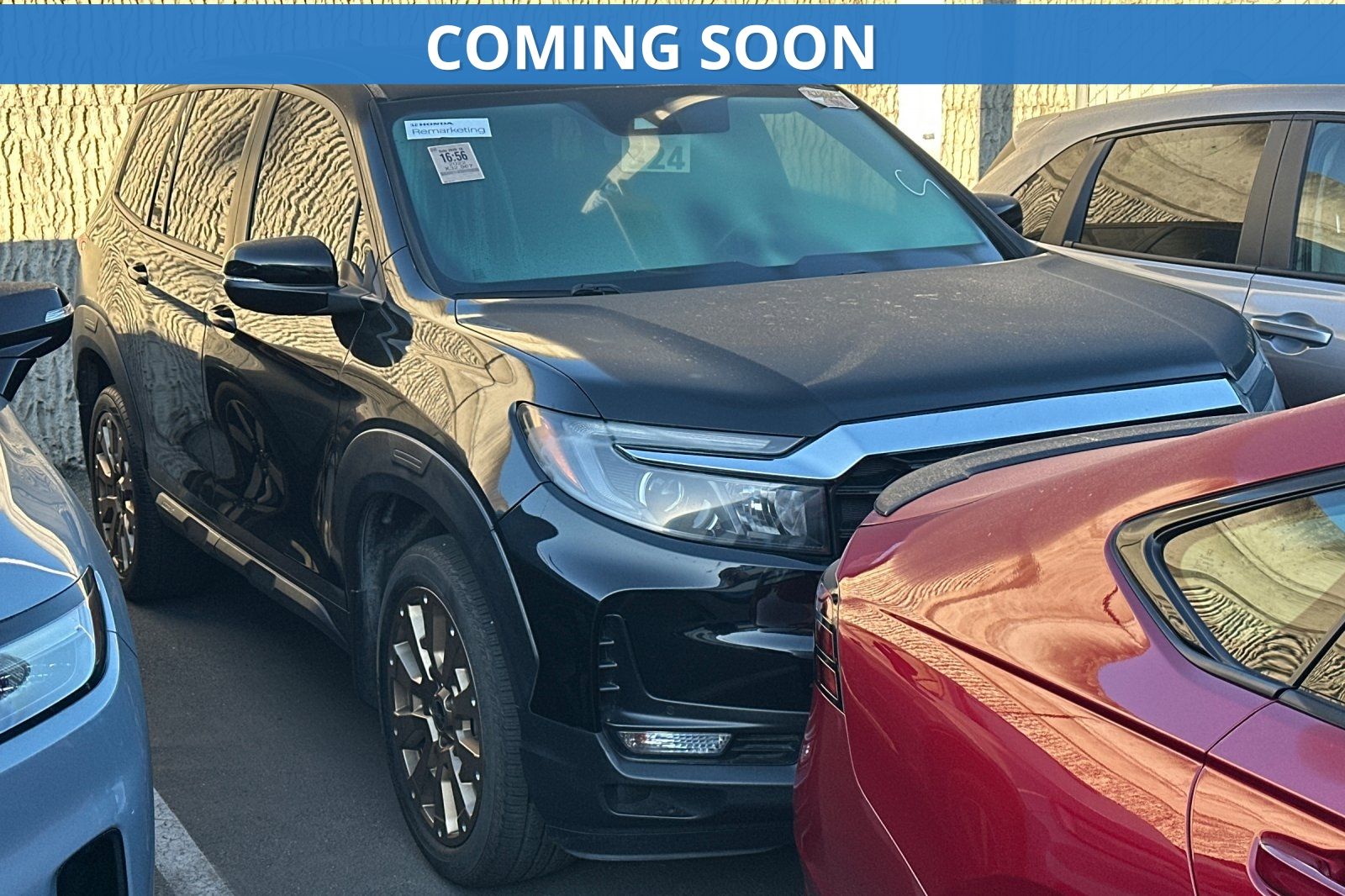 2022 Honda Passport EX-L AWD