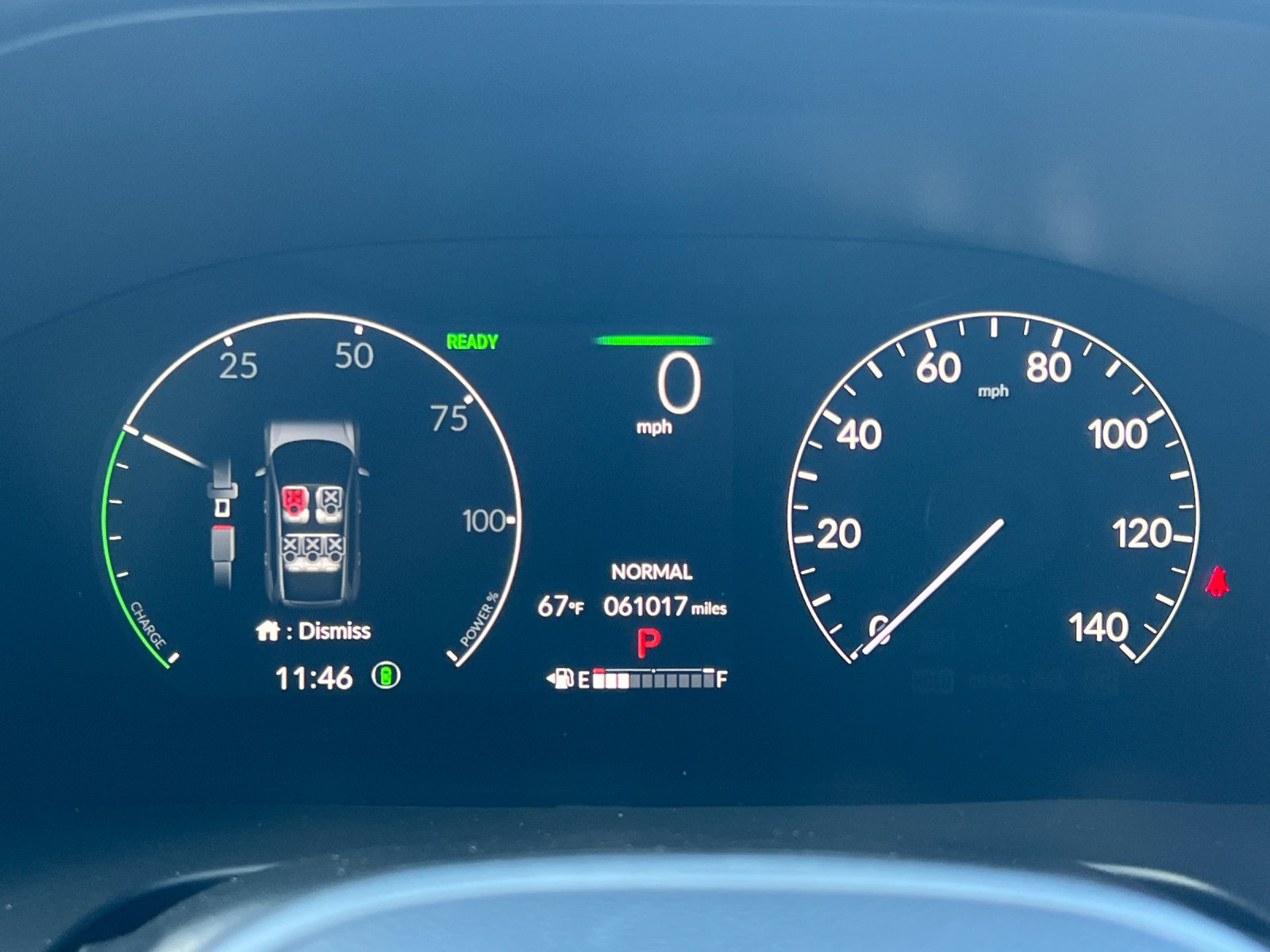 2024 Honda CR-V Hybrid Sport-L — full photo 24 of 28