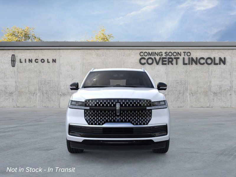 New Car 2025 Lincoln Navigator L  Reserve For Sale Under $110,000 In Austin, Texas