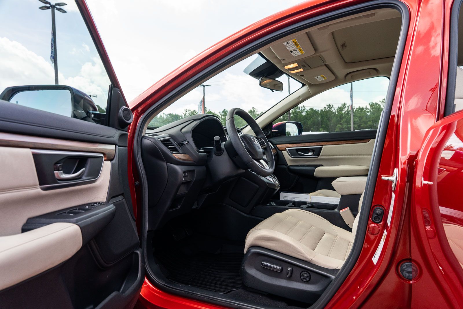 2017 Honda CR-V EX - Photo 17