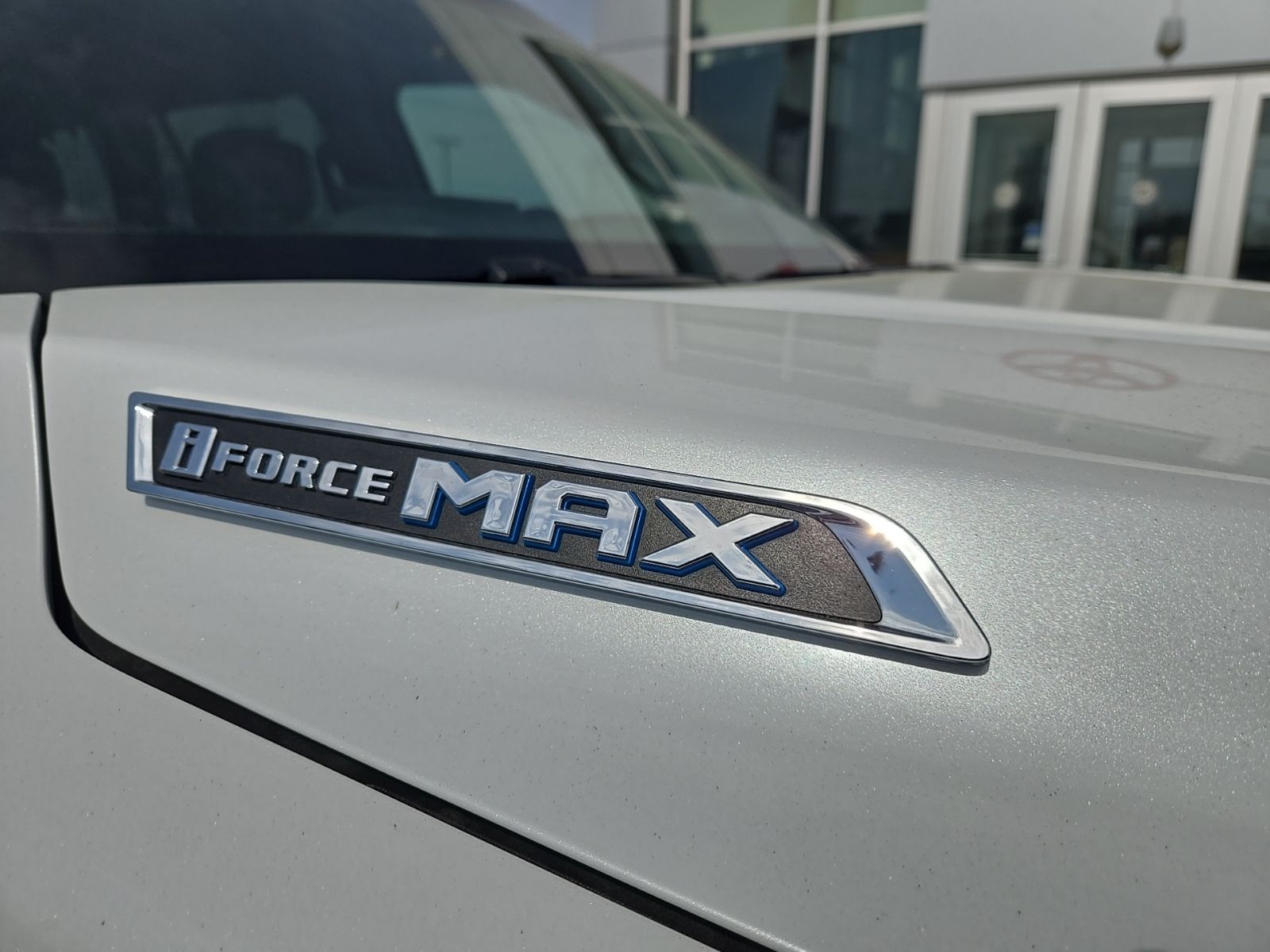 used 2026 Toyota Sequoia car, priced at $85,650