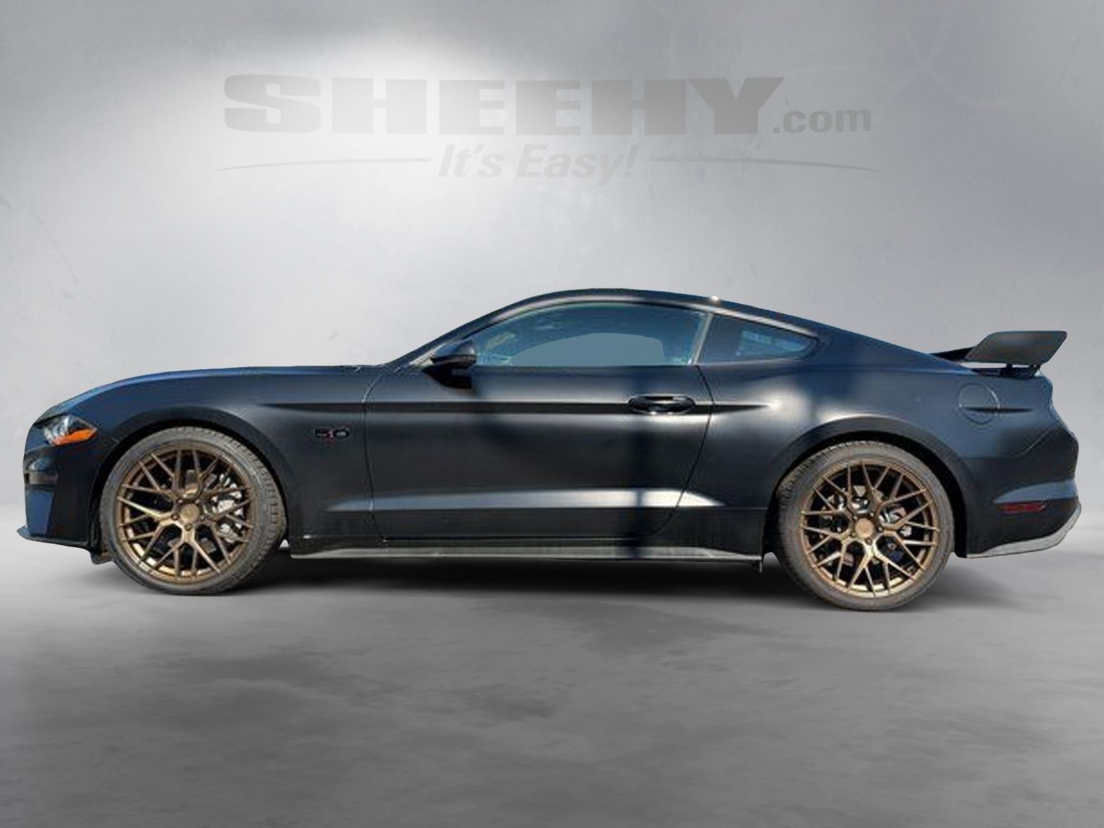 Certified Used 2021 Shadow Black Ford GT Premium image 15