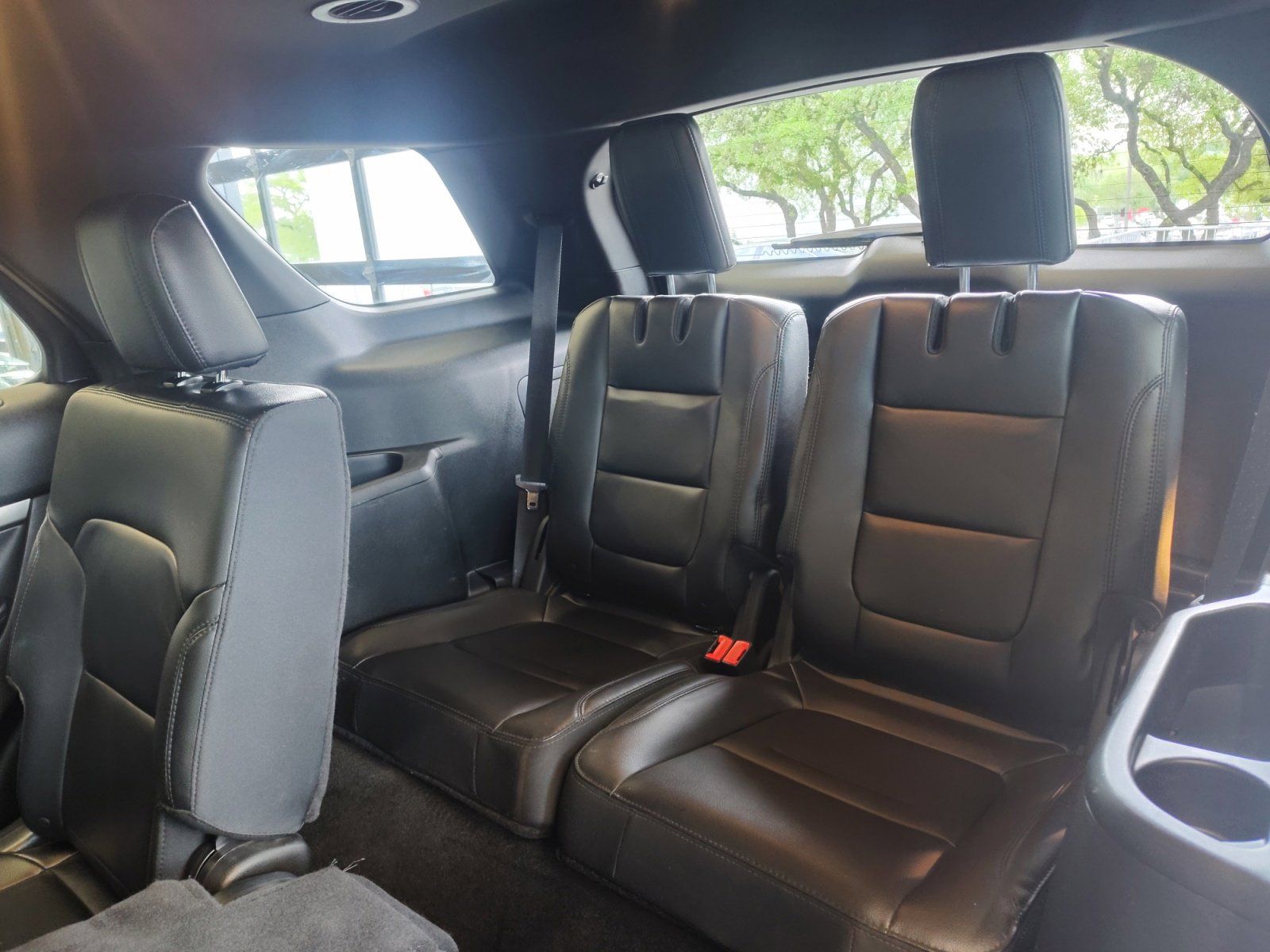 Used Car 2018 Ford Explorer  Xlt For Sale Under $15,000 In San Antonio, Texas