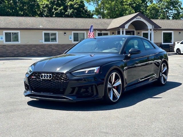 2018 Audi RS 5 2.9 TFSI quattro tiptronic's photo
