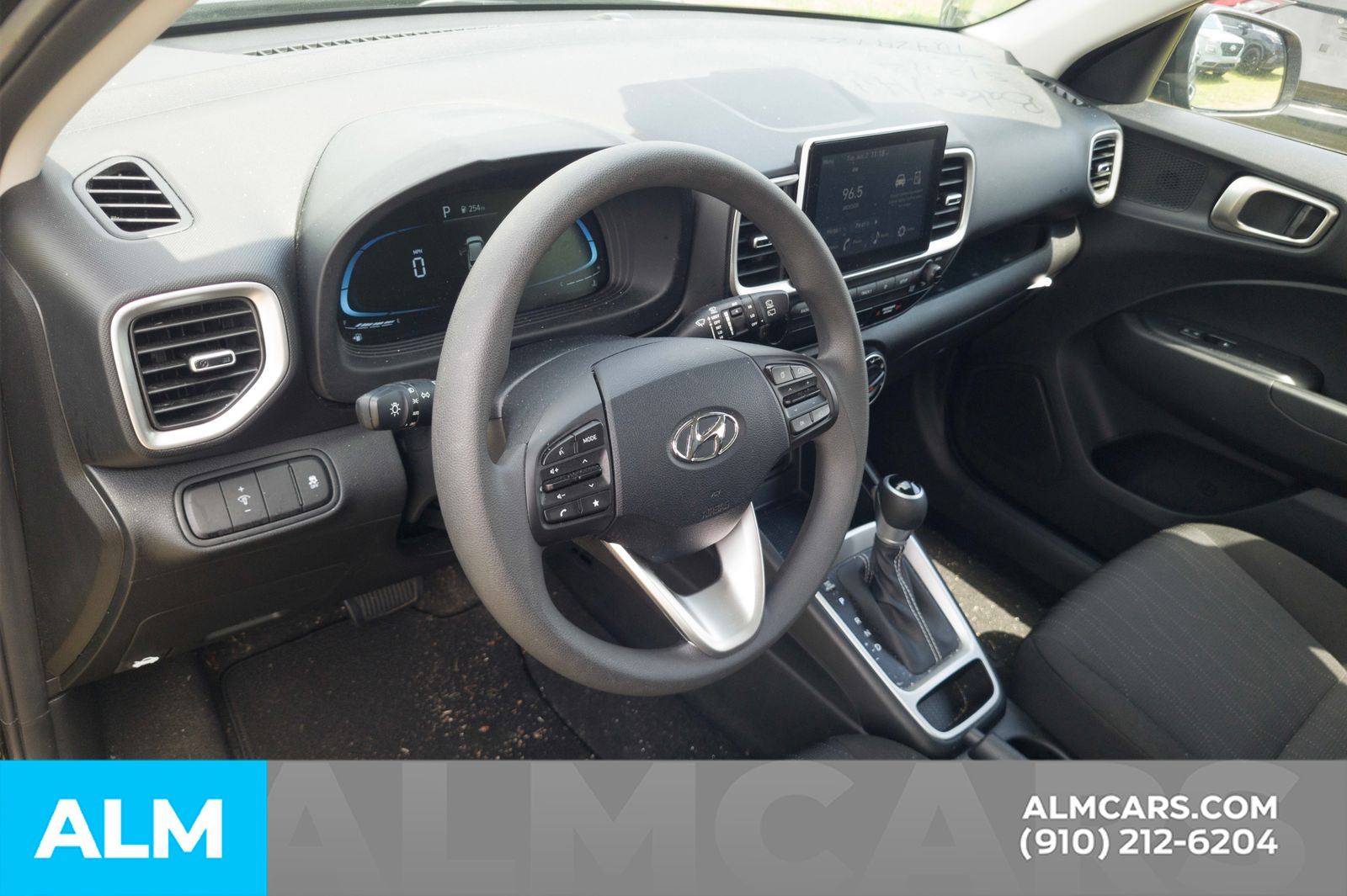 Used 2026 Onyx Black Hyundai SE image 6