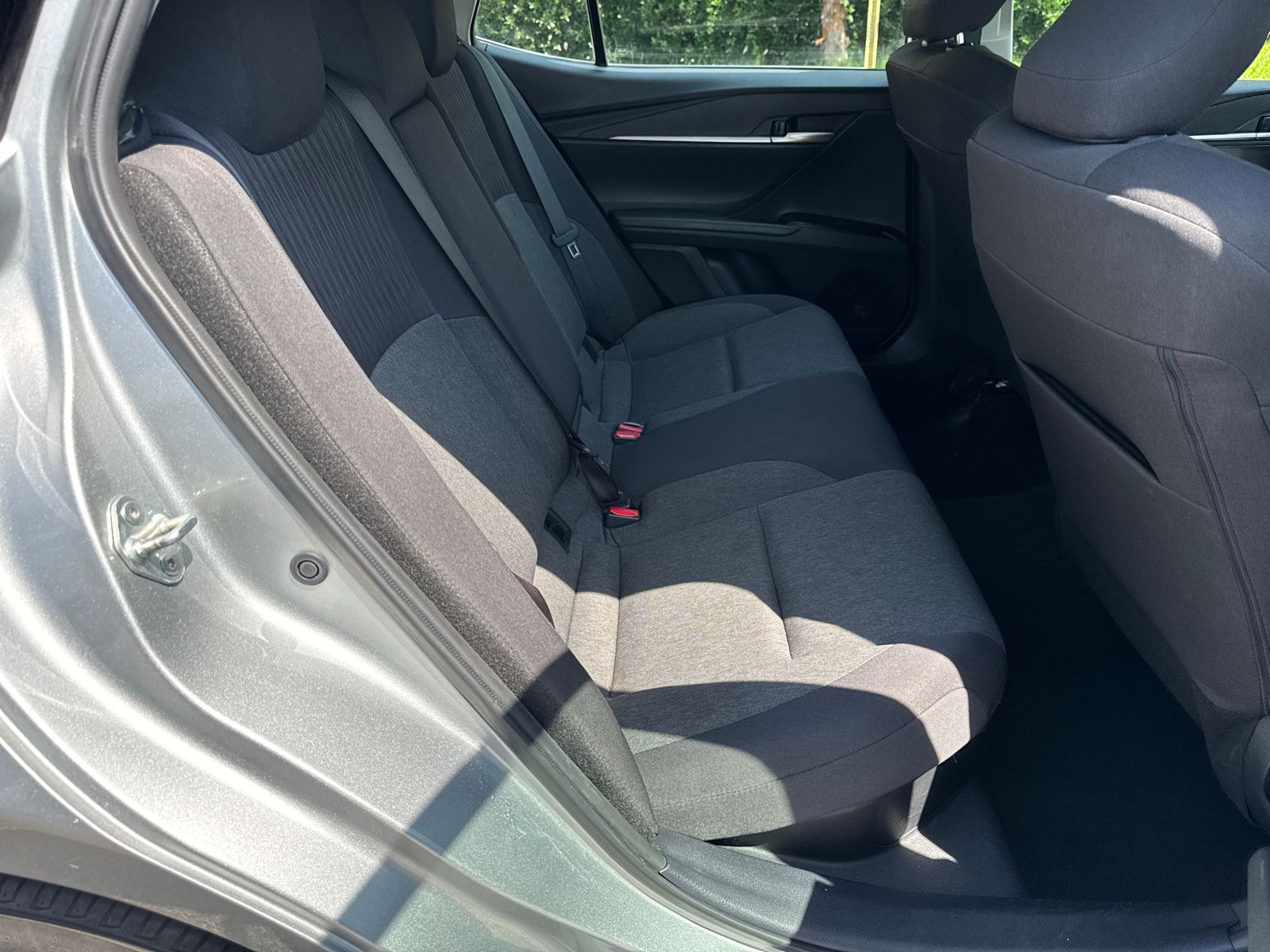 Used 2025 Silver Toyota LE image 15