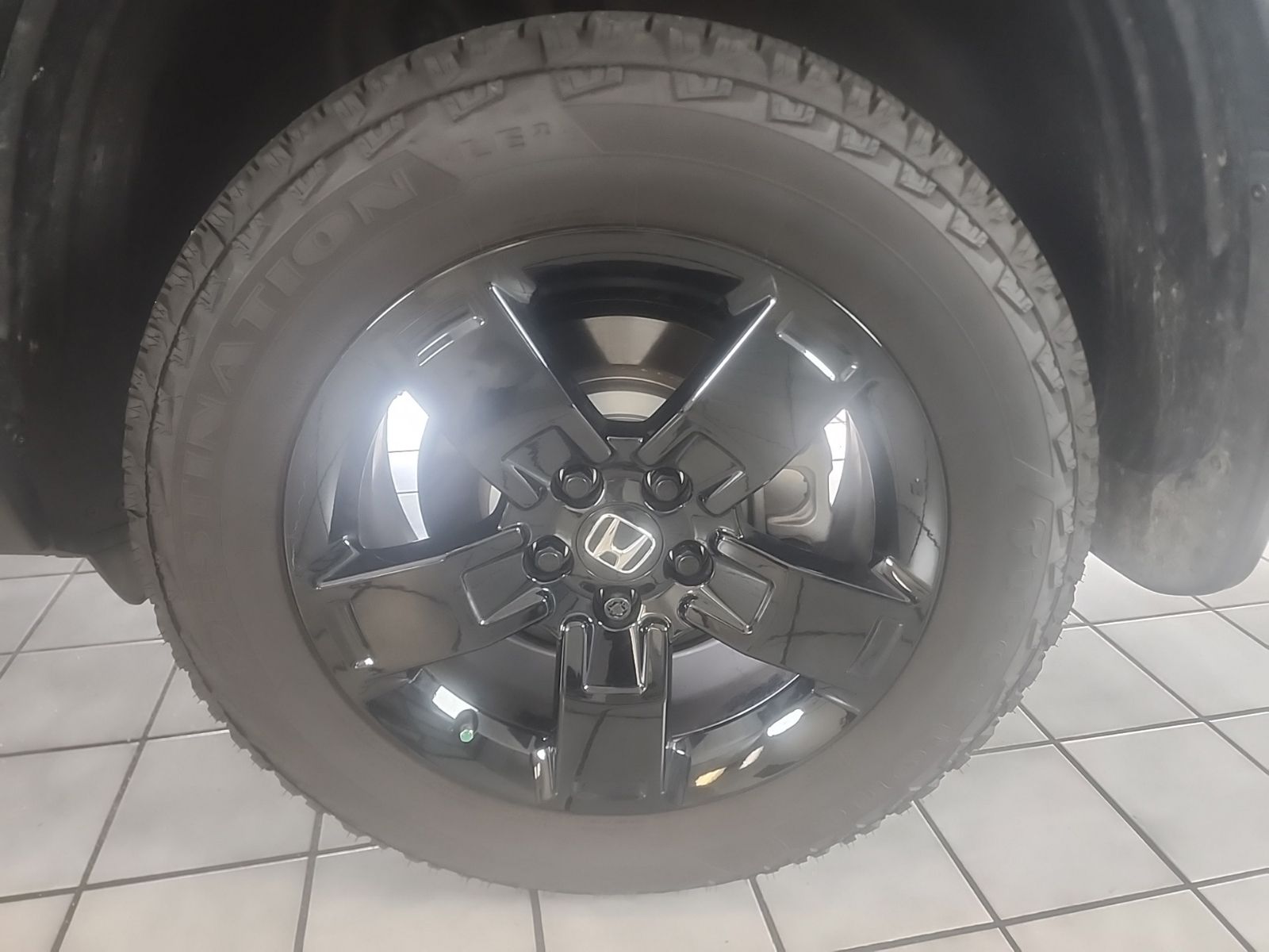 Used 2025 Black Honda Black Edition image 27
