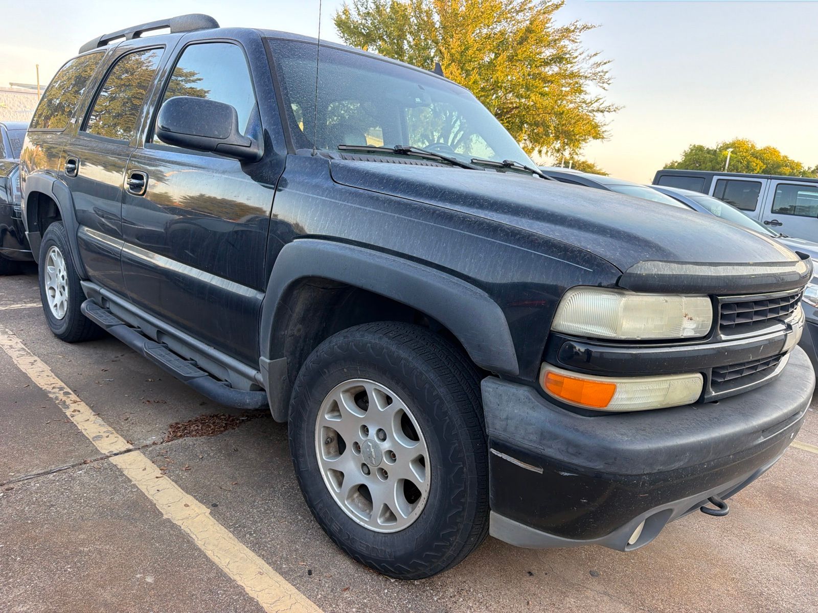 2006 Chevrolet Tahoe Z71