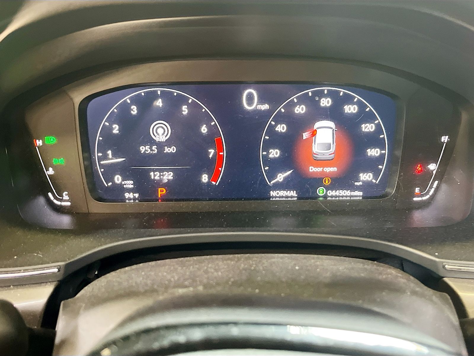 Used 2024 Black Acura Base image 12