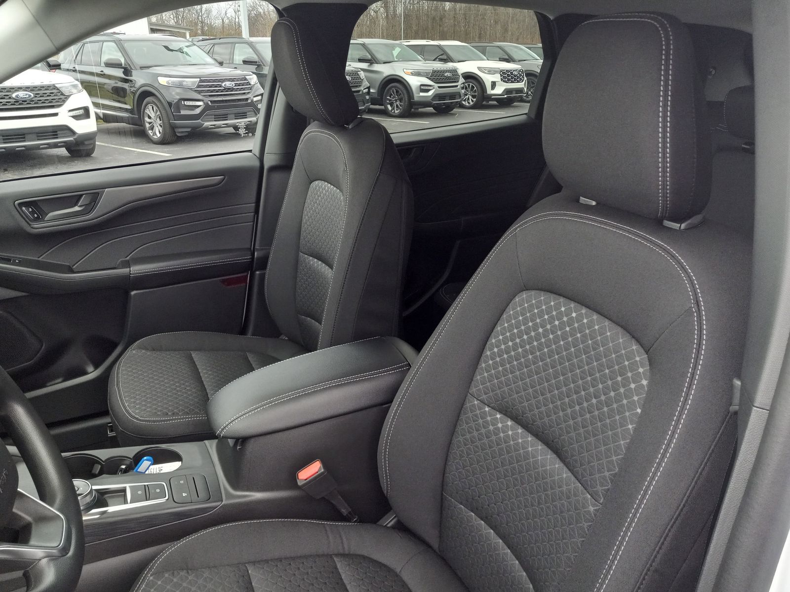 2026 Ford Escape image 13