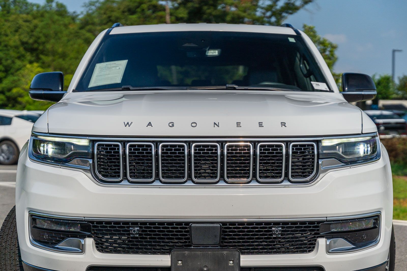 Used 2024 Jeep Wagoneer SUV