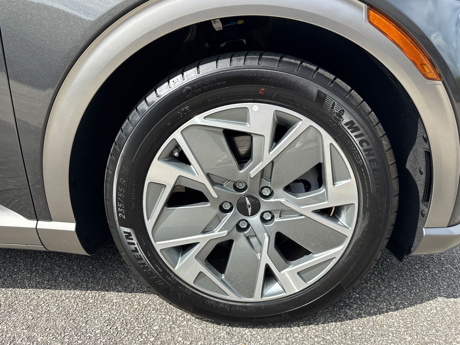 Used 2025 Gray Genesis Standard image 12