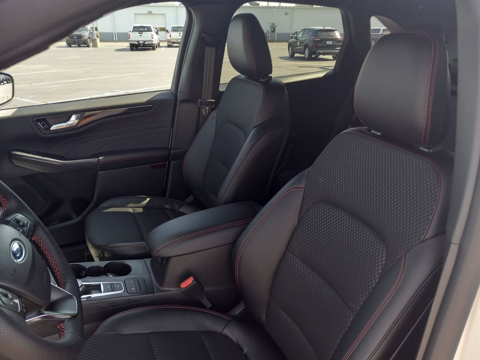 2026 Ford Escape image 12