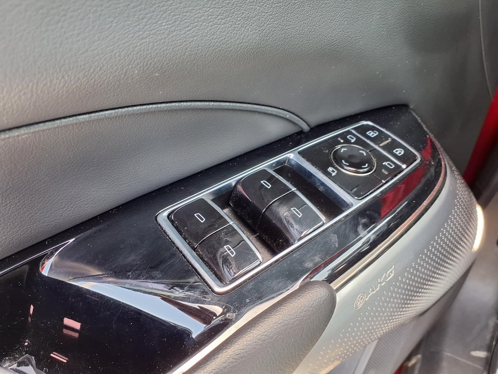2025 Cadillac LYRIQ Luxury Red at Bayway Cadillac Southwest