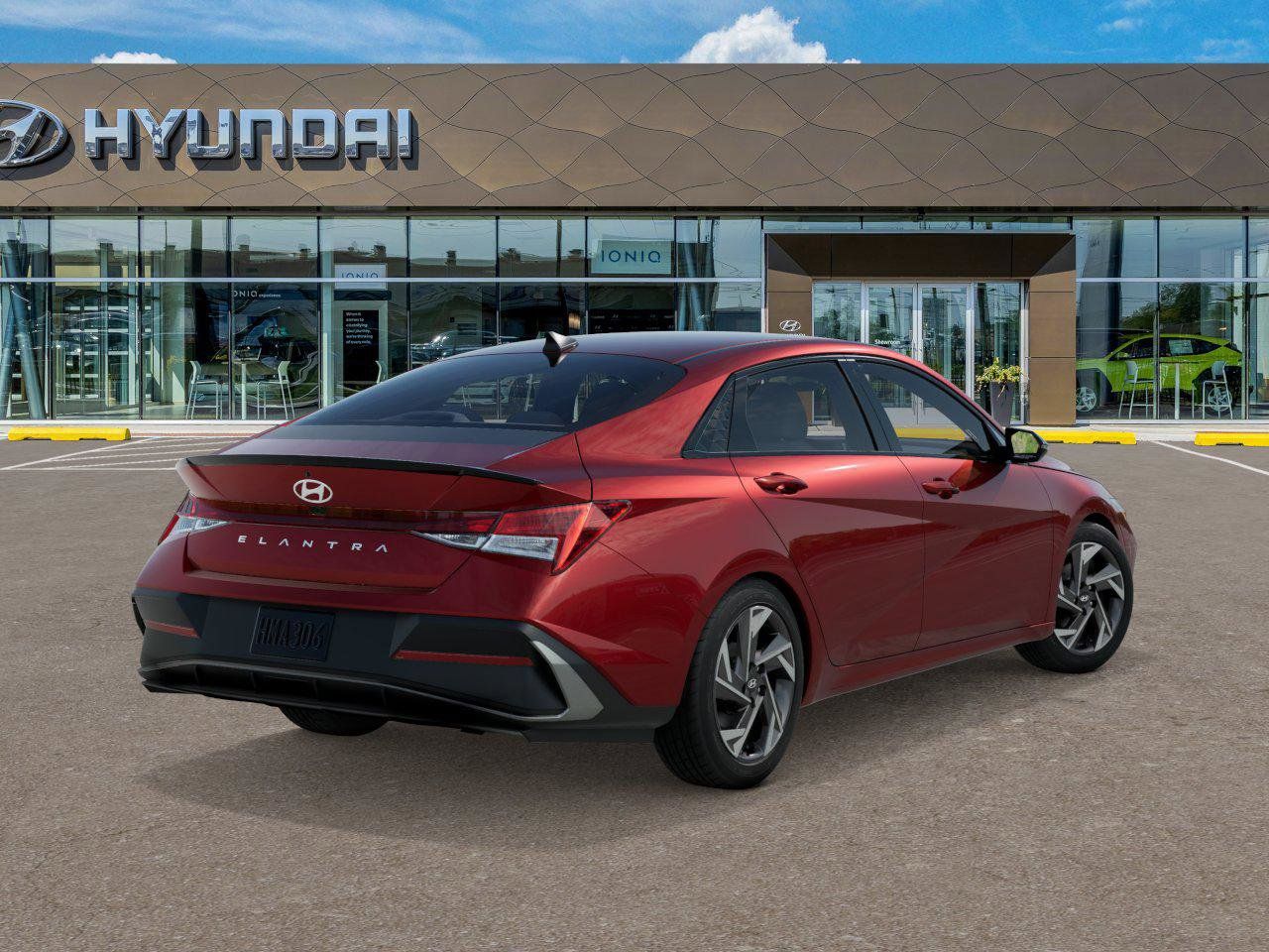 Elantra SEL Sport