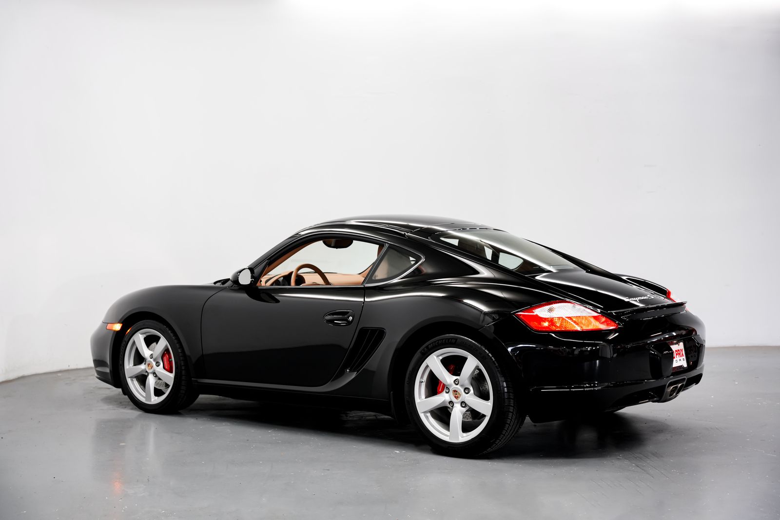 2007 Porsche Cayman S — photo 8