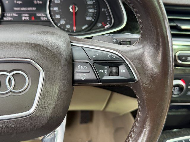 Used 2019 Carrara White Audi 55 Premium image 20