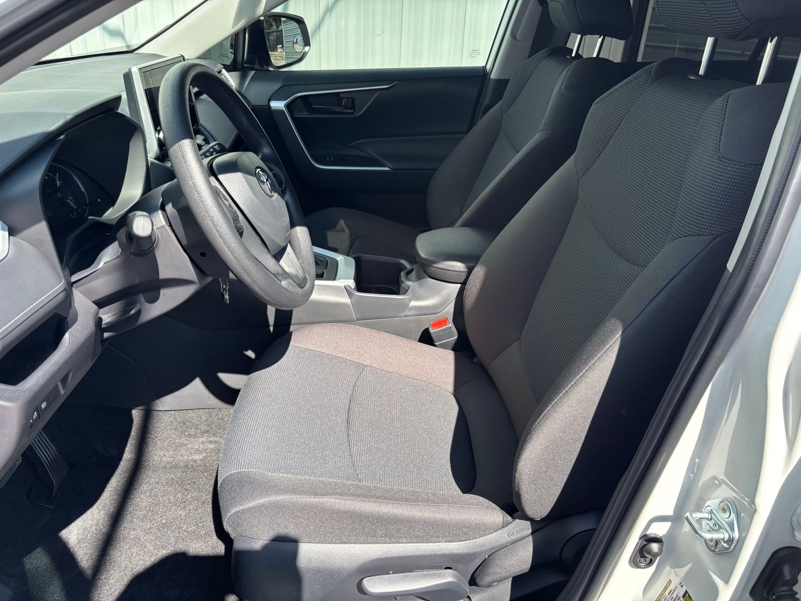 Used Car 2025 Toyota Rav4  Le For Sale Under $35,000 In Austin, Texas