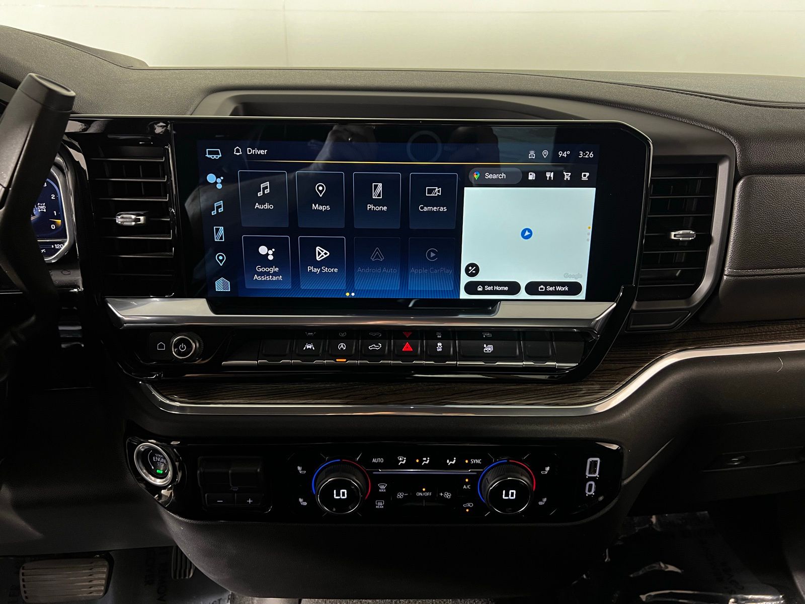 Thumbnail: 2025 Chevrolet Silverado 1500 - 18