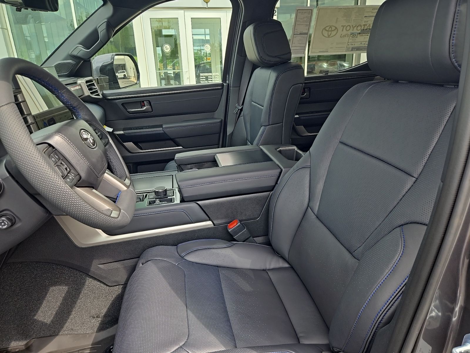 new 2026 Toyota Tundra car, priced at $76,030