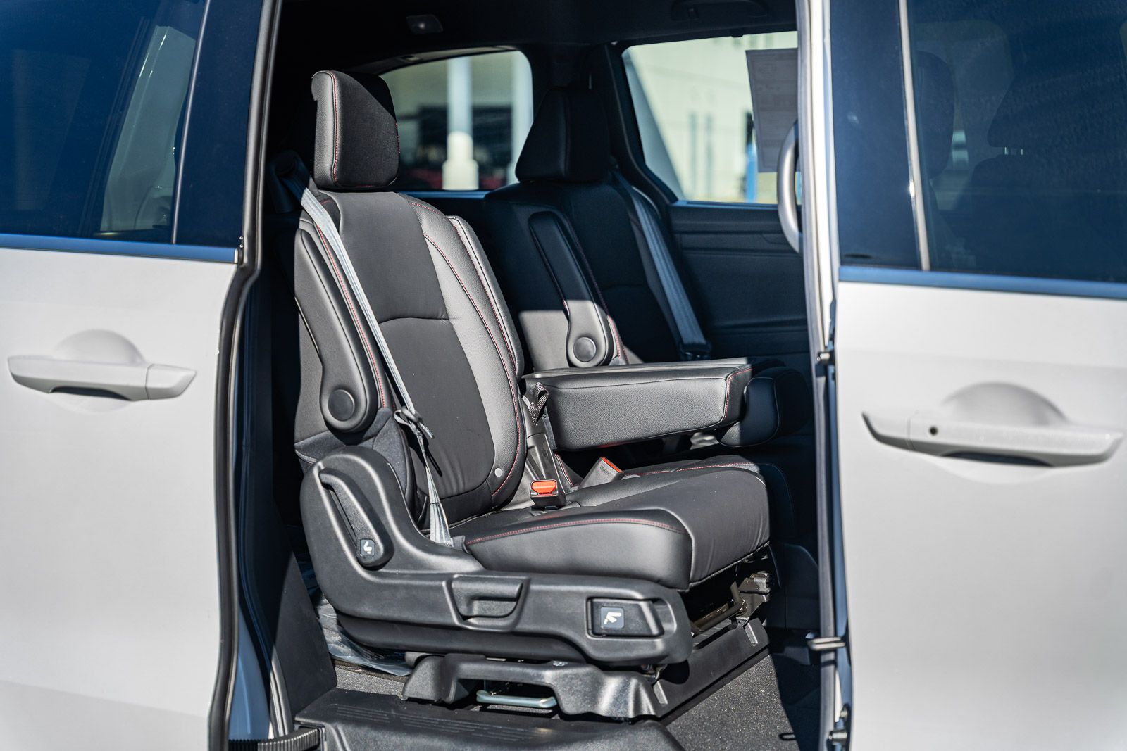 New 2026 Honda Odyssey Van