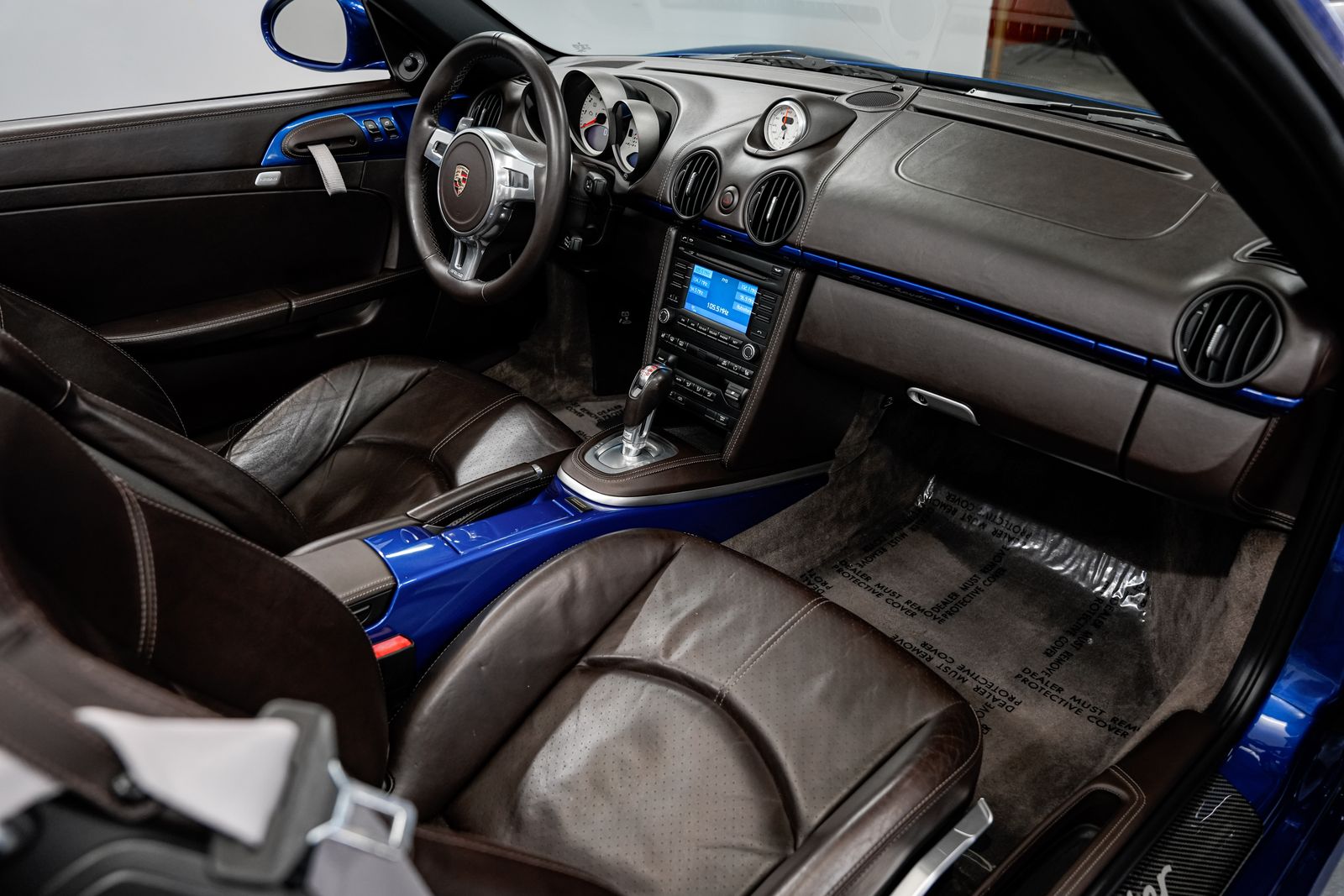 2011 Porsche Boxster Spyder — photo 29