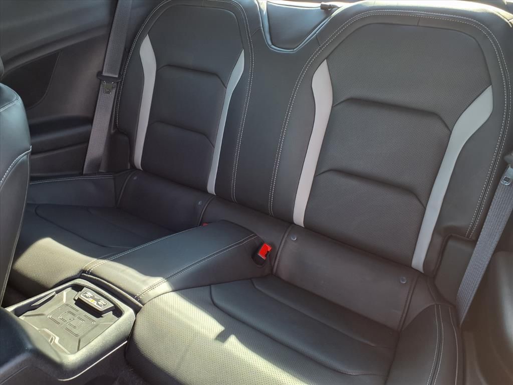 2024 Chevrolet Camaro SS Gray at AutoSavvy Houston Southwest