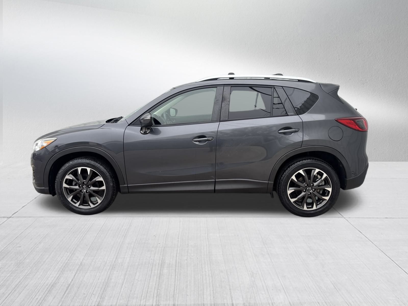 Used Car 2016 Mazda Cx-5  Grand Touring For Sale Under $10,000 In Austin, Texas