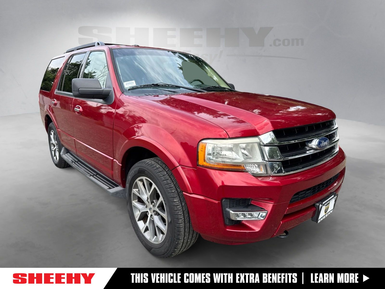 2015 Ford Expedition XLT
