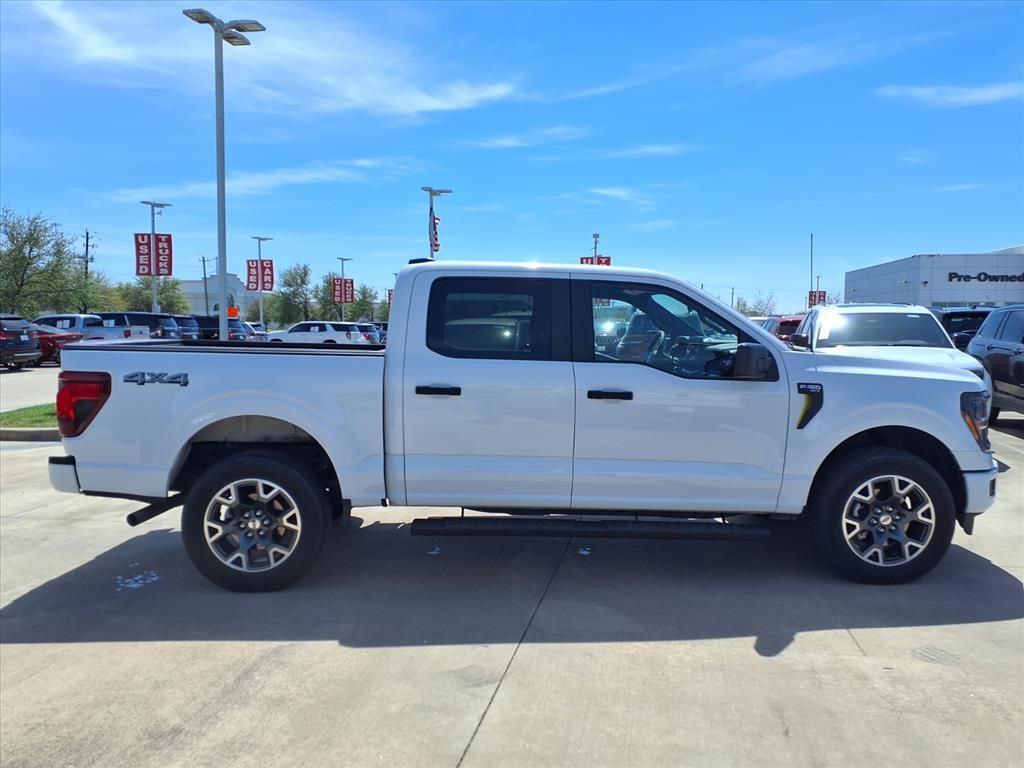 2024 Ford F-150 STX - 3