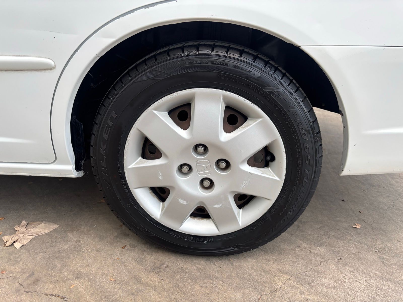 Used Car 2002 Honda Civic  Ex For Sale Under $10,000 In Austin, Texas