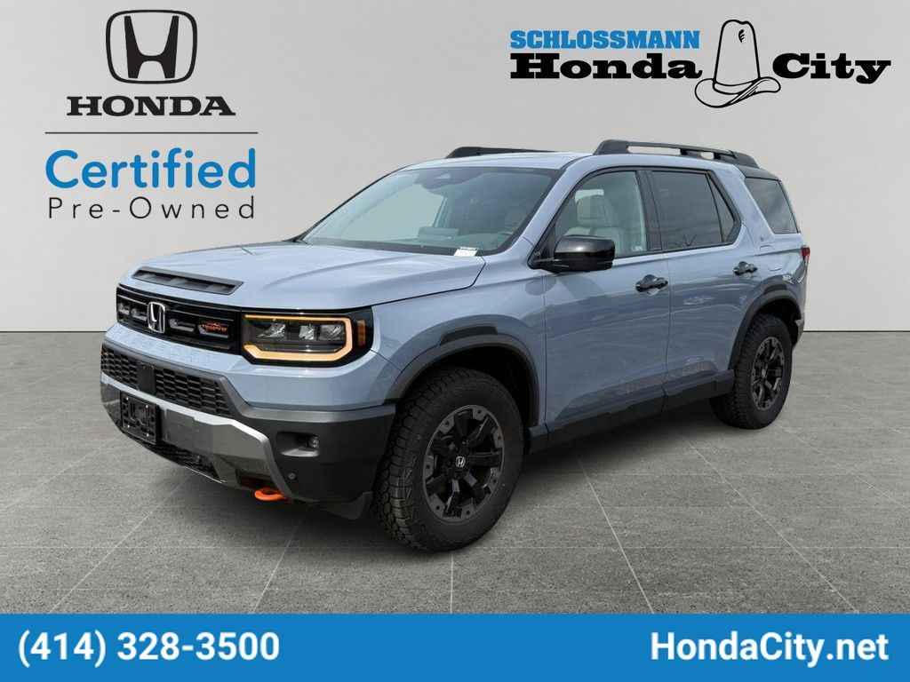 Used 2026 Honda Passport