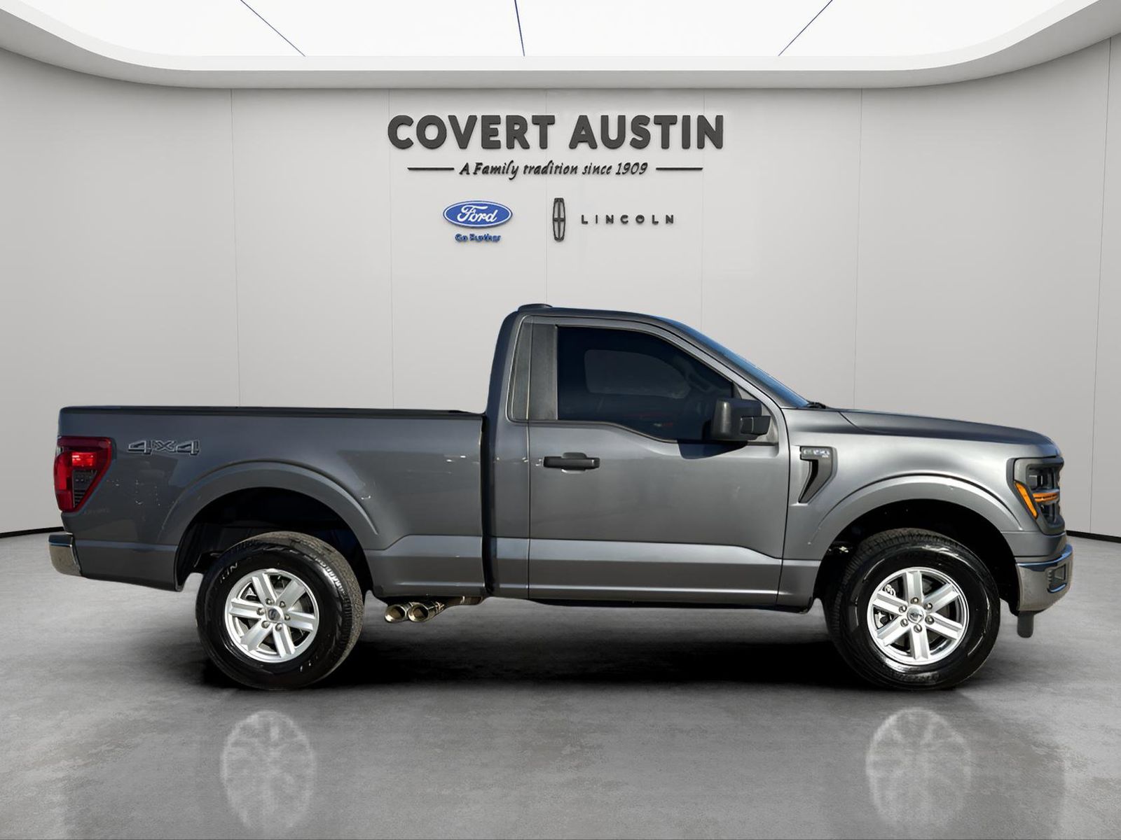 Used Car 2025 Ford F-150  Xl For Sale Under $60,000 In Austin, Texas