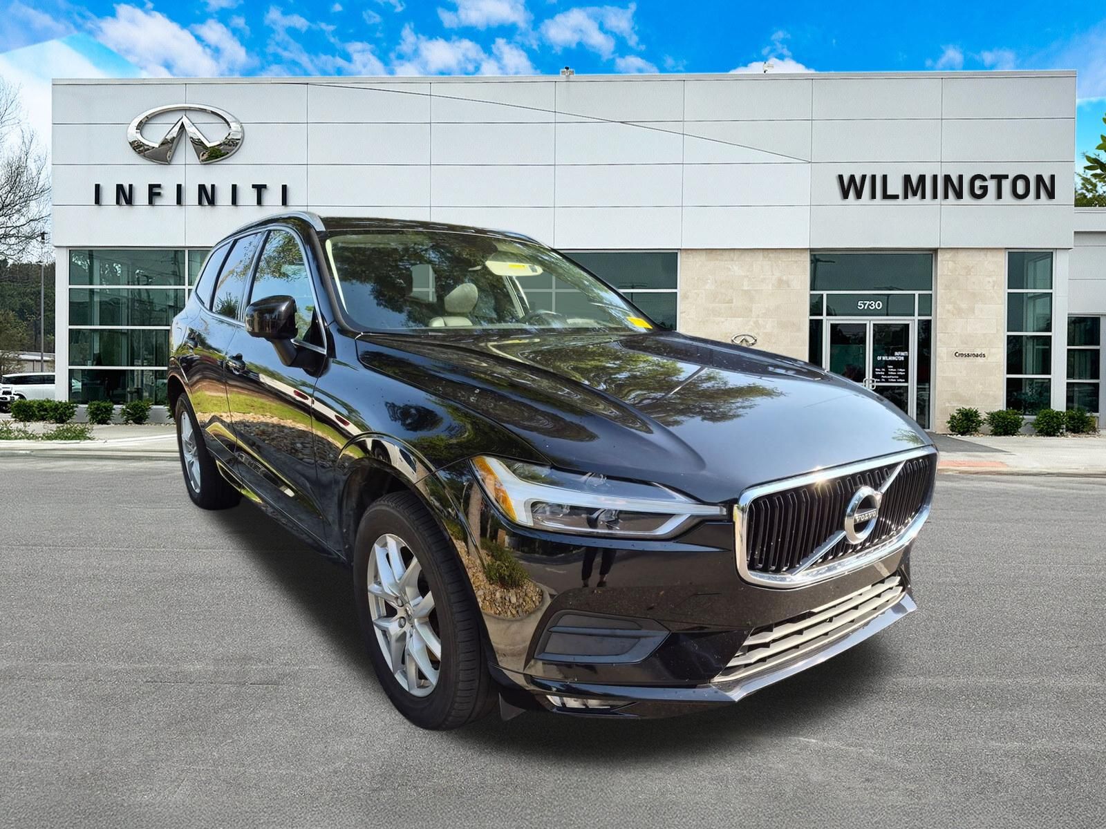 2021 Volvo XC60 T5 Momentum FWD