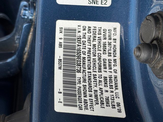 Used 2009  Honda LX image 20