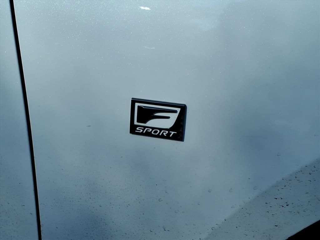 2021 Lexus IS 350 F SPORT White at Westside Lexus