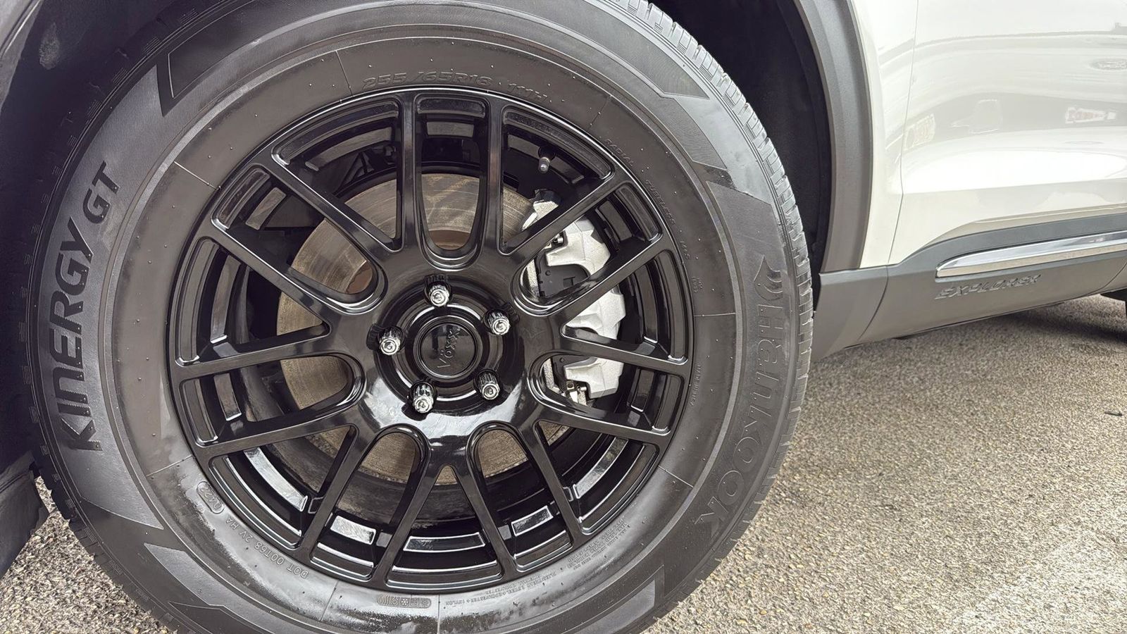 Used Car 2022 Ford Explorer  Xlt For Sale Under $30,000 In Austin, Texas