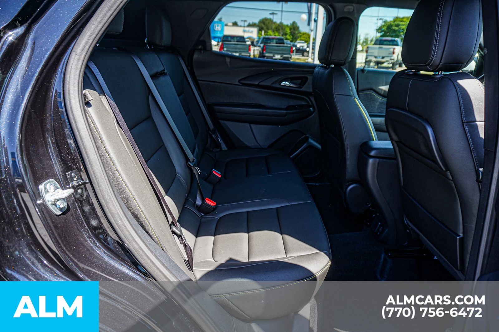 Used 2025 Black Chevrolet ACTIV image 25