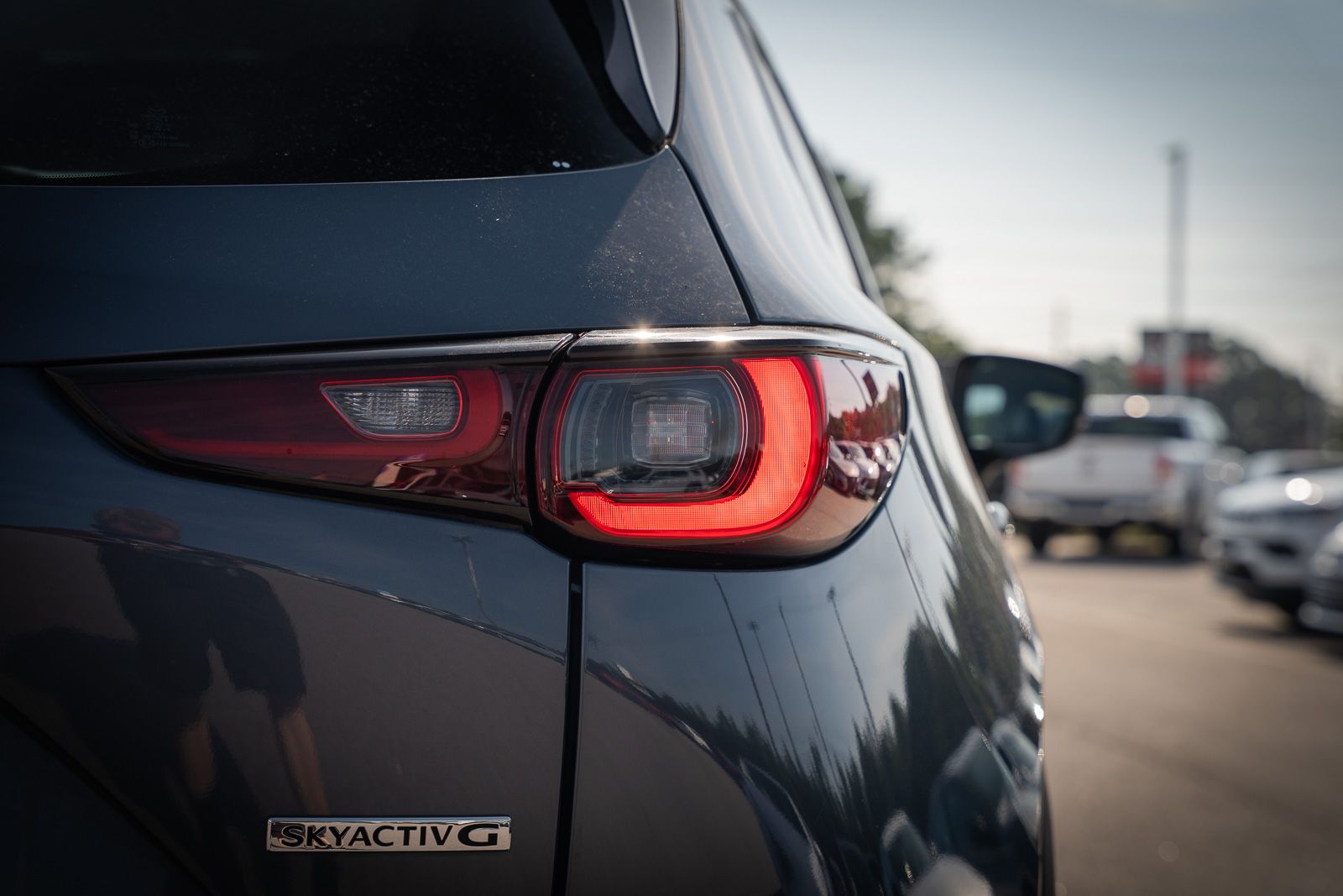 Used 2024 Mazda CX-5 SUV