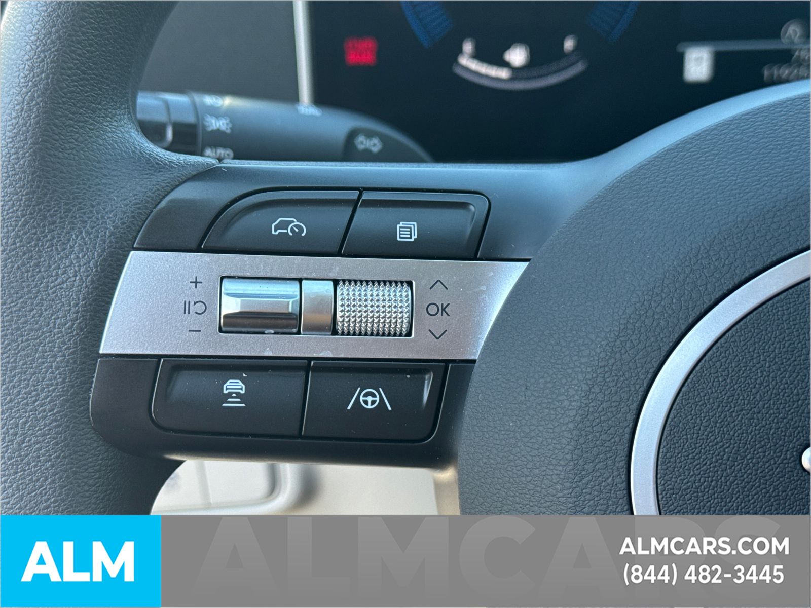 Certified Used 2025 White Hyundai SEL image 30