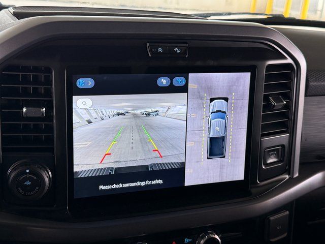New 2026 Agate Black Metallic Ford XLT image 24